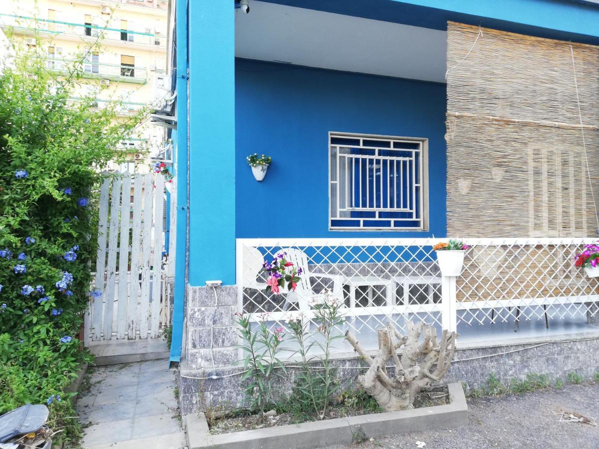 Casa Deli - Le Farfalle Blu Syracuse Exteriér fotografie