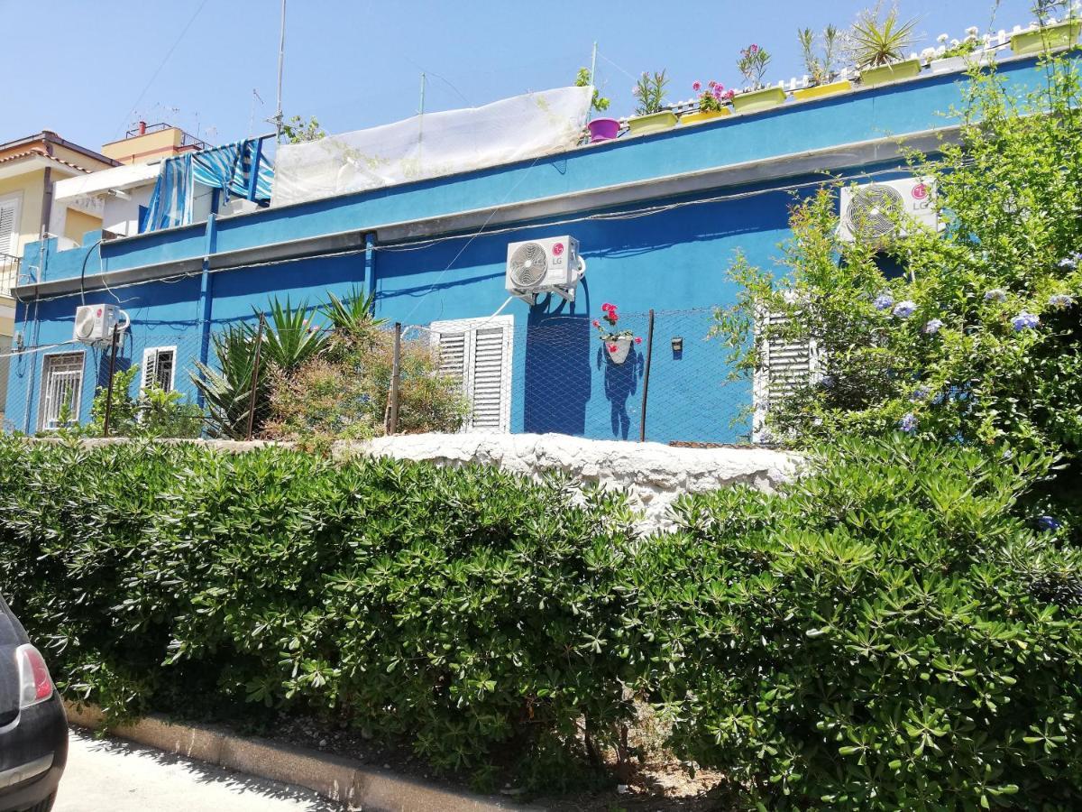 Casa Deli - Le Farfalle Blu Syracuse Exteriér fotografie