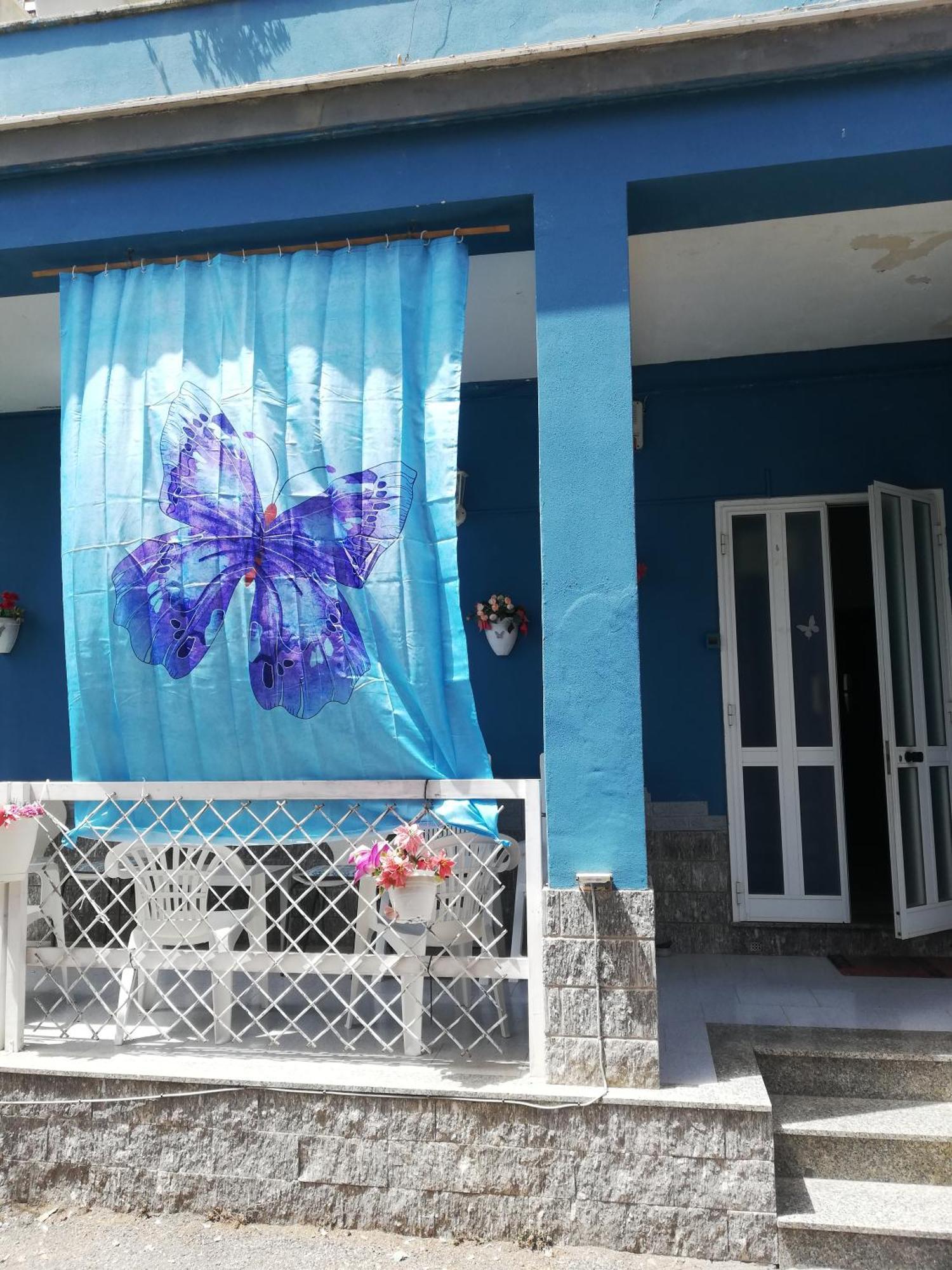 Casa Deli - Le Farfalle Blu Syracuse Exteriér fotografie