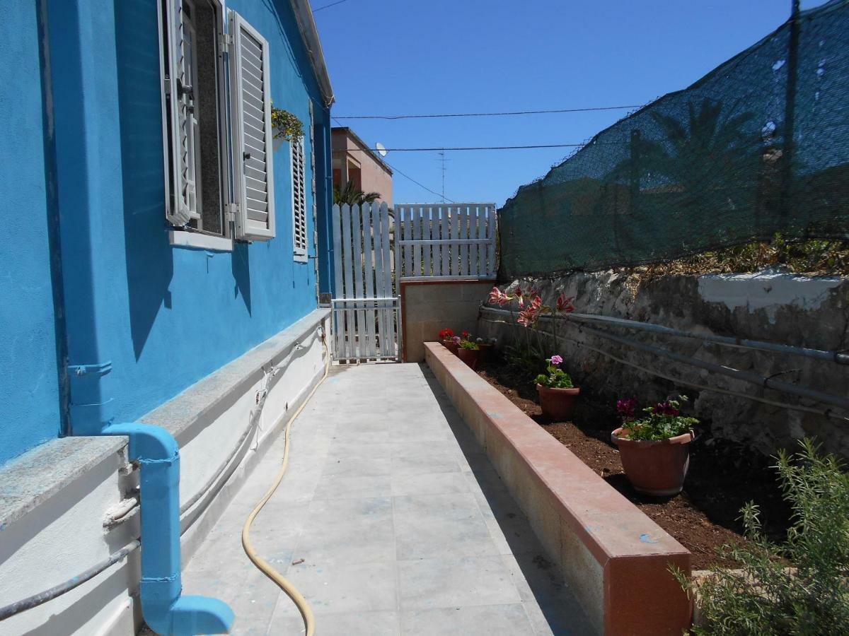 Casa Deli - Le Farfalle Blu Syracuse Exteriér fotografie