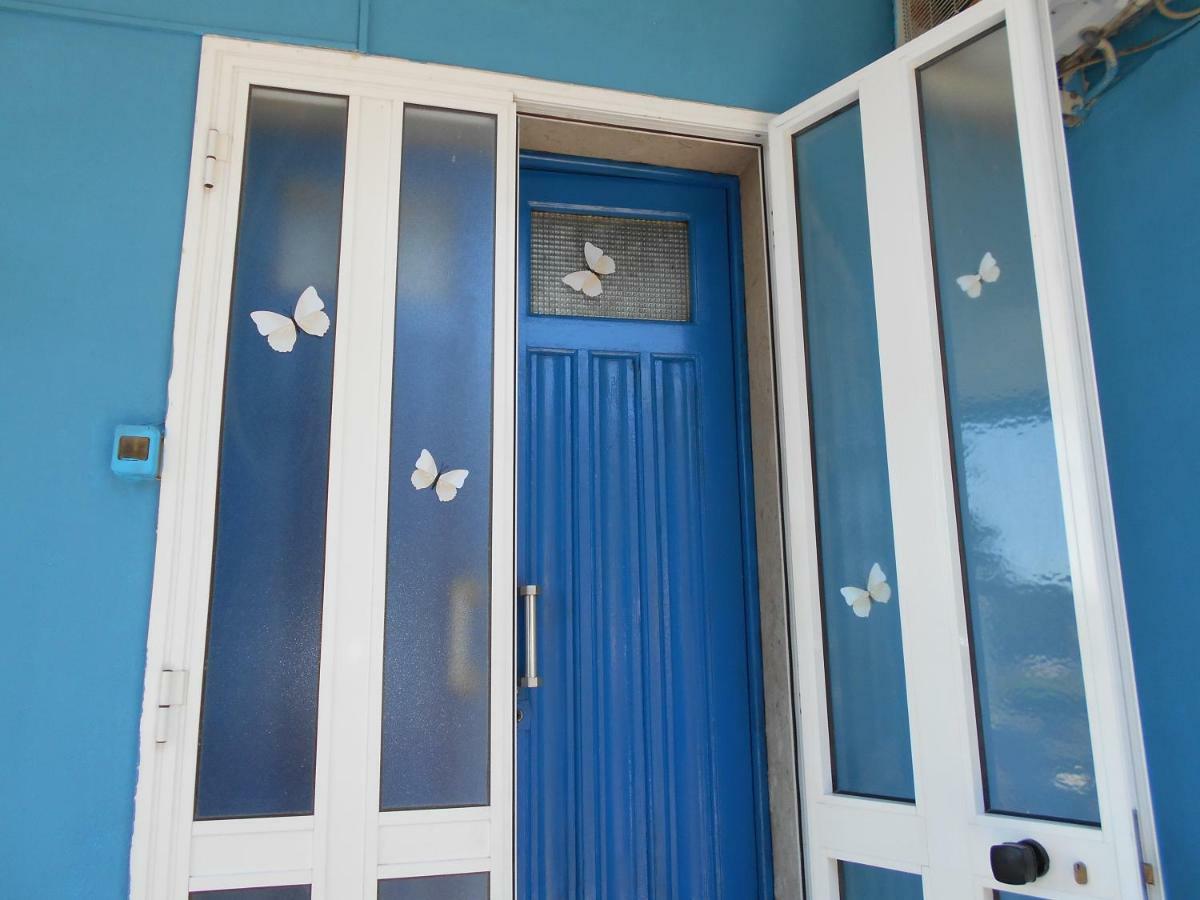 Casa Deli - Le Farfalle Blu Syracuse Exteriér fotografie