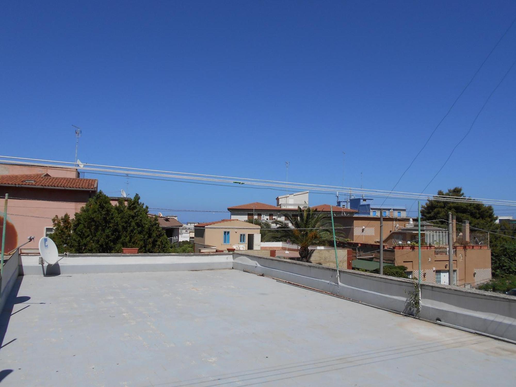Casa Deli - Le Farfalle Blu Syracuse Exteriér fotografie