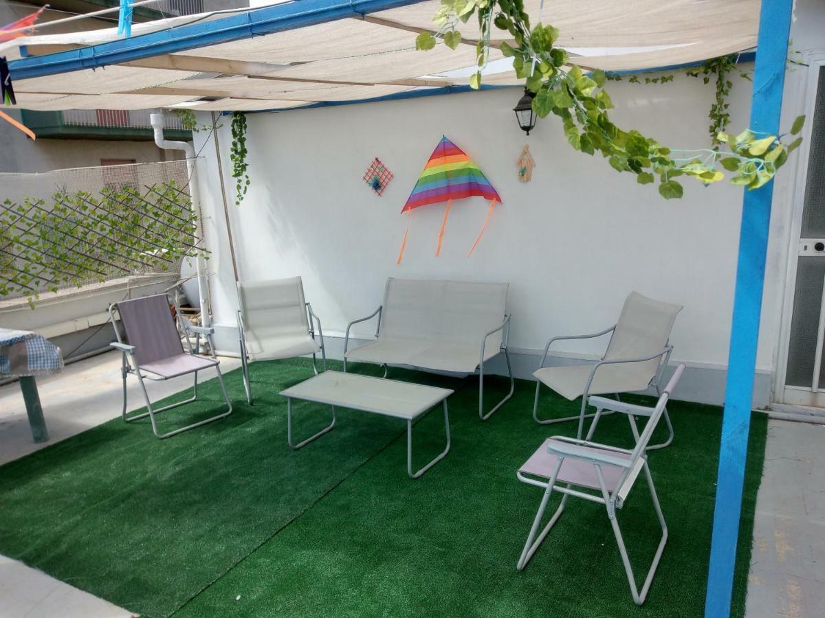 Casa Deli - Le Farfalle Blu Syracuse Exteriér fotografie