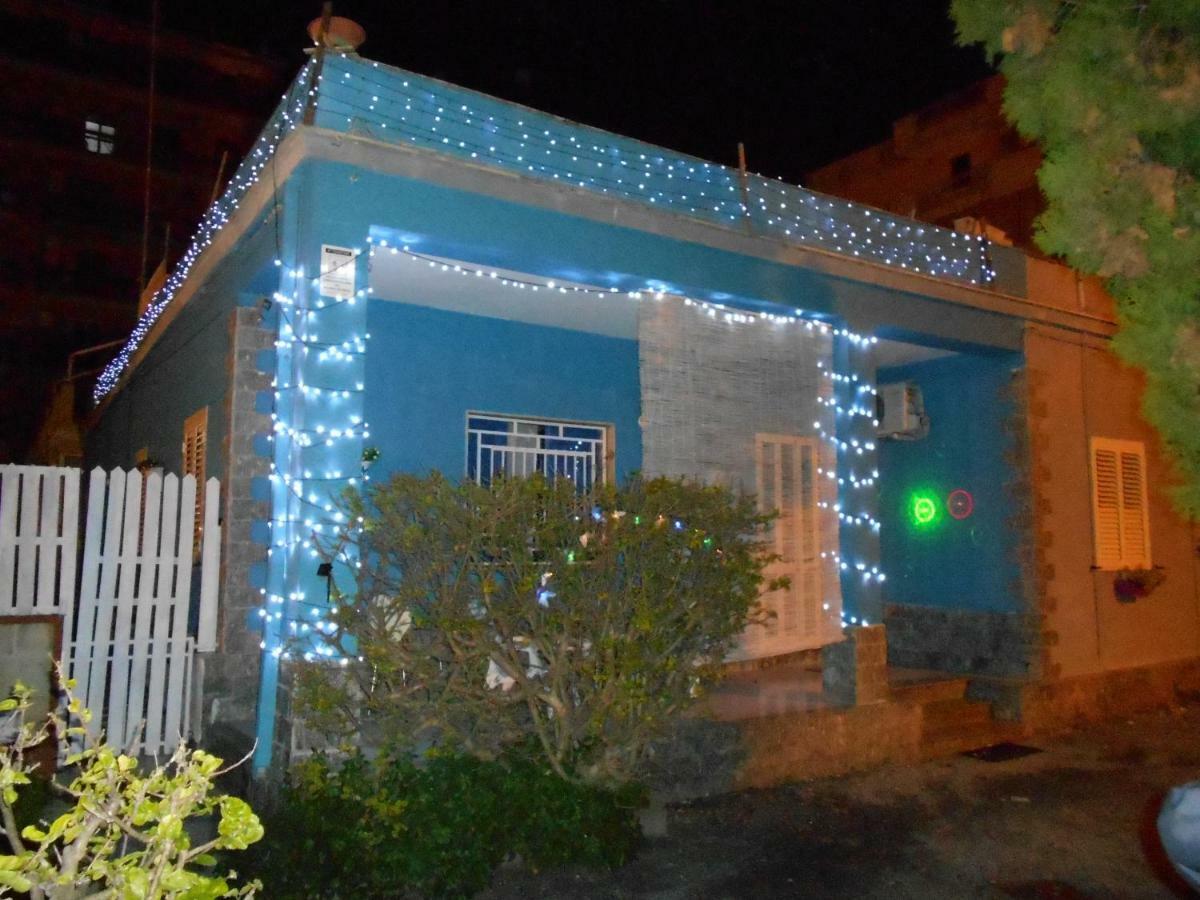 Casa Deli - Le Farfalle Blu Syracuse Exteriér fotografie