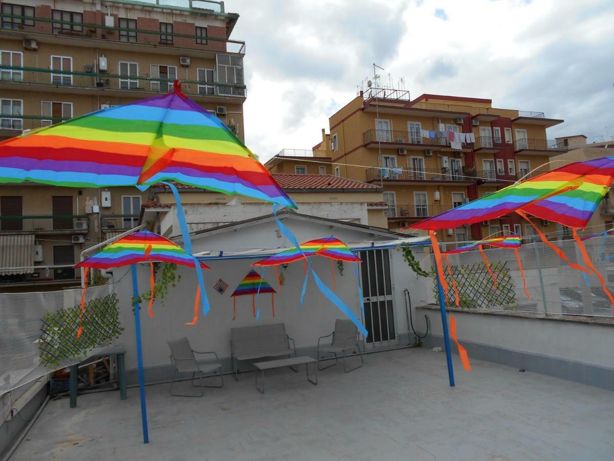 Casa Deli - Le Farfalle Blu Syracuse Exteriér fotografie