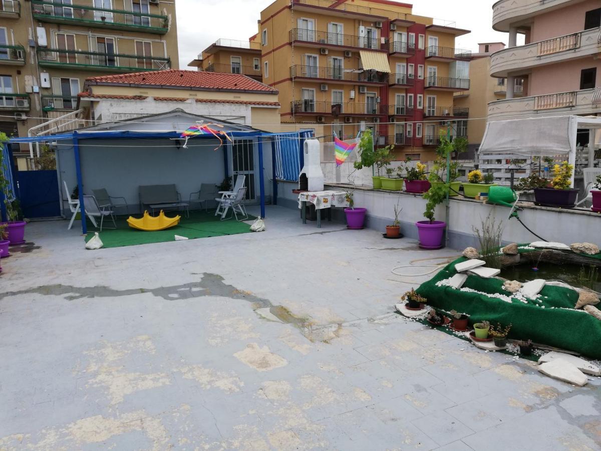 Casa Deli - Le Farfalle Blu Syracuse Exteriér fotografie
