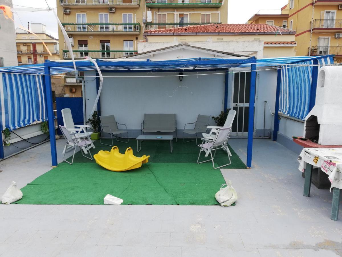Casa Deli - Le Farfalle Blu Syracuse Exteriér fotografie
